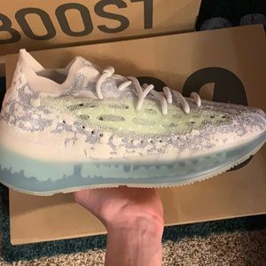 Size 11.5 yeezy 380 brand new with tags